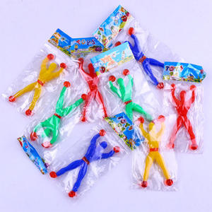 CPC Jouets classiques amusants pour enfants : Grimpants collants pour murs, idéaux pour les fêtes, les cadeaux invités et les cadeaux surprise de Noël - Product Image 6