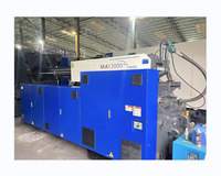 Machine de moulage par injection automatique pour la fabrication de tables et de chaises en plastique Haitian MA 13000 1300 tonnes à vendre