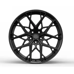 Havas Custom Racing Challenger Wheels 18 19 20 21 22 23 pulgadas 5 agujeros Dodge Challenger Custom aleación de aluminio ruedas de alta calidad
