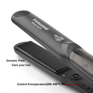 <span class=keywords><strong>Plancha</strong></span> <span class=keywords><strong>de</strong></span> <span class=keywords><strong>Vapor</strong></span> Profesional para el Cabello, <span class=keywords><strong>Plancha</strong></span> <span class=keywords><strong>de</strong></span> <span class=keywords><strong>Vapor</strong></span> para Alisar el Cabello - Product Image 3