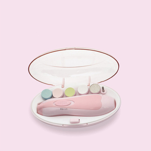 Set innovativo per la cura delle unghie per la madre e il bambino tagliatore per la cura del bambino forniture essenziali per un <span class=keywords><strong>mondo</strong></span> migliore - Product Image 2