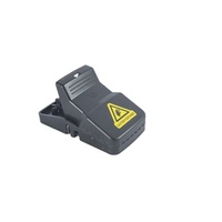Pièges à souris d'intérieur K229 rapides et efficaces, en ABS hygiénique, pour attraper les petits rongeurs, adaptés aux animaux domestiques et aux zones pulvérisées
