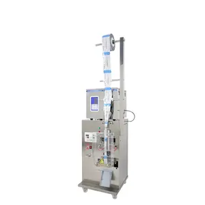 1-200G Multifunctionele Spiraaltoevoer Automatische Verpakkingsmachine Roterende Theezakjes Granule Weeg-En Verpakkingsmachine