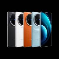 Nouveau smartphone Vivo X100 Pro original, MediaTek 9300, 5400 mAh, 120 Hz, X100 Pro, chargeur rapide 100 W, téléphone mobile, écran AMOLED 6,78 pouces