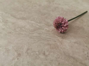 กระเบื้องปูพื้นภายนอกลายหินธรรมชาติ Travertine ใหม่ หนา 2 ซม. ผลิตจากพอร์ซเลนเนื้อเต็ม  แบบกันลื่น R11 - Product Image 5