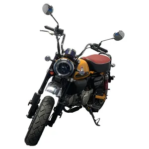 KAVAKI High Quality 2 Wheels Moto Bikes 50 125 150 Cc Engines 150cc Motocicleta Street Used Other Gas Motorcycles