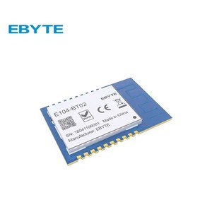 Ebyte E104-BT02 2.4GHz DA14580 Ibeacon Low Power SMD <b>Wireless</b> UART to BLE 5.1 Module <b>Receive</b> and Transmit Ble Data Module - Product Image 4
