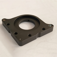 Hassas CNC İşlemeli Alüminyum Optik Ekipman Taban Platformu Özel OEM ODM Fabrika Üretimi