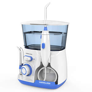 เครื่องฉีดน้ำทำความสะอาดช่องปาก <span class=keywords><strong>Waterpulse</strong></span> Pro <span class=keywords><strong>V300</strong></span> สำหรับวางบนเคาน์เตอร์ ได้รับการรับรองมาตรฐาน CE - Product Image 5