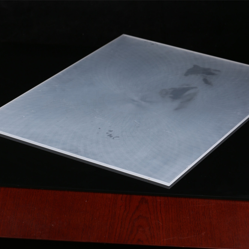 Quartz Glass High Pressure Window Piece