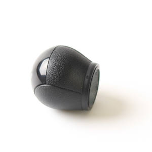 Poignée de levier de vitesse en cuir pour Ford Transit, ergonomique - Product Image 1