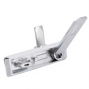 Cerraduras para Puertas de Gabinete de Acero Inoxidable FS2146 MS860 para Puertas de Panel Plano, Candados de Alta Calidad - Product Image 5