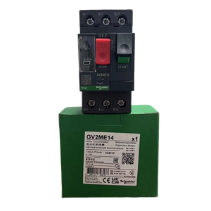 Interruptor de Circuito de Motor GV2ME14 Schneider 100% Original, 9-14A Ajustable, Térmico Magnético MPCB 3P 50/60Hz, Nuevo en Caja - Product Image 3