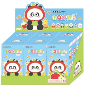 JOYC Little Q Food Fun Flocado Serie Caja Sorpresa - Product Image 6