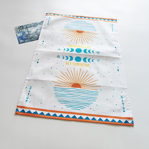 Paños de Cocina Personalizados, Paños de Cocina de Algodón Orgánico, Suaves, Absorbentes, Ecológicos para el Hogar, Restaurantes y Hoteles - Product Image 5