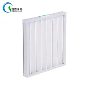 HVAC filter Co2 air filter machine making