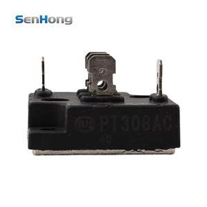 Mô-đun CHỈNH LƯU ba pha pt308ac được thiết kế hiện đại cho mạch an toàn thang máy Toshiba cho khách sạn - Product Image 4