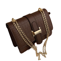 Sacs à main de créateur pour femmes 2026 – Ensemble de luxe tendance grand format, forme carrée, avec bandoulière chaîne et fermeture éclair, doublure en polyester