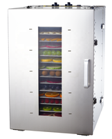 EOR-16 Fabrieks Prijs Commerciële Zonne-energie Kast voor Fruit- en Voedseldroging / Zonne-energie Fruitdroogmachine
