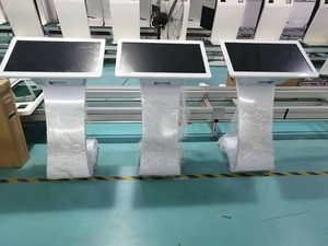 49 inch digital signage totem totem touch <strong>screen</strong> interactive <strong>kiosk</strong> wholesale Founya for indoor - Product Image 3