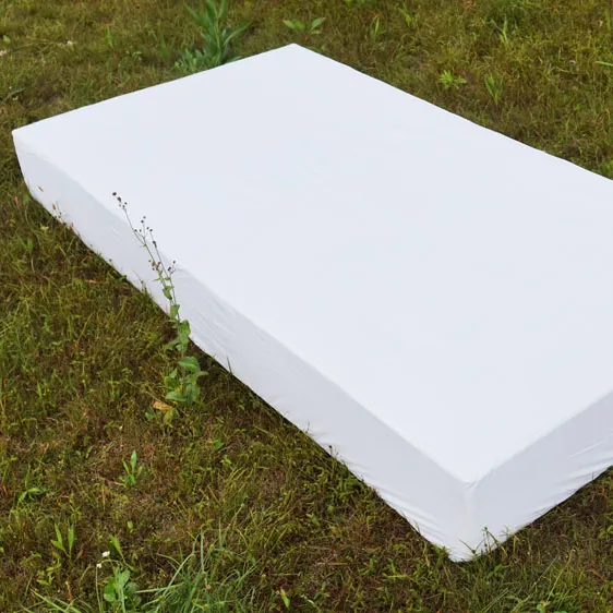 Funda de colchón especial, cubierta de colchón de plástico