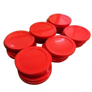 Accessoires de jeu d'arcade sportifs pour hockey sur glace (en plastique) pour enfants et adultes : Poignée de balle 65MM (pièce) - Product Image 4