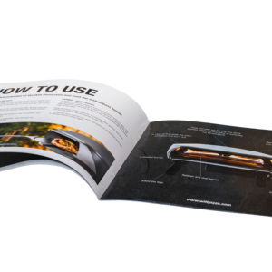 Tùy Chỉnh In Đầy Đủ Màu Sắc Tập Sách Danh Mục Tờ rơi Sản Phẩm Công Ty Hướng Dẫn Cuốn Sách Tạp Chí Cuốn Sách - Product Image 2