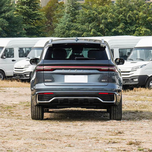 Vehículo Geely, recién llegado, Monjaro Xingyue L, autos nuevos, autos de gasolina, SUV, motor turbo 1.5T, volante a la izquierda, fabricado en China, depósito. - Product Image 5