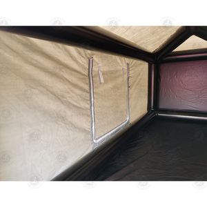 Couverture de voiture gonflable à prix d'usine personnalisée tente abri de voiture garage à vendre - Product Image 4