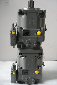 ปั๊มลูกสูบหลักคุณภาพสูง A11VO145LRDS/11R+A11VO145LRDS ปั๊มไฮดรอลิกใหม่คุณภาพดี ปั๊มไฮดรอลิกคุณภาพดีรุ่นใหม่ A11VO1 - Product Image 3