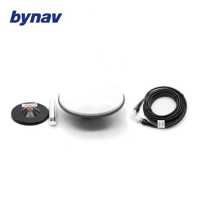Bynav BY500 high precision low power full system GPS GNSS RTK receiver with GNSS rtk antenna C2 M20 X1