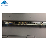 Moniteur LCD BNC 17 pouces TFT LED Moniteur CCTV avec port VGA HDMIED