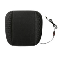 Coussin de siège à ventilateur USB