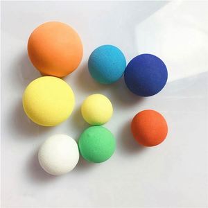 Bola de Espuma EVA para Pistolas de Juguete, Bolas de Aire para Niños, Juegos de Disparos, Bolas de Cañón - Product Image 3