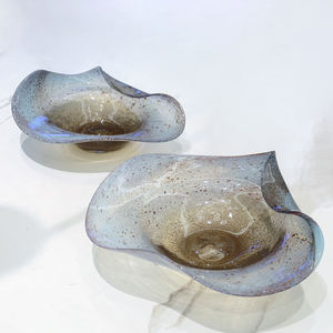 <span class=keywords><strong>Assiette</strong></span> de fruits secs dorée créative pour décoration de la maison Plateau de décoration branches métalliques Design creux pour le mariage - Product Image 1