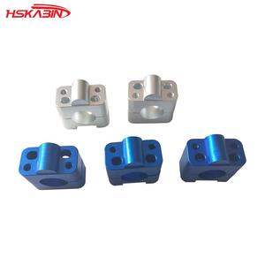 Motorcycle Handlebar Seat Adapter Press Block Mounting <b>Tap</b> 28mm KB <b>Replacement</b> Part - Product Image 5