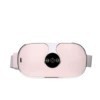 Nouvelle ceinture de massage intelligente rechargeable avec thérapie par vibration et chaleur pour le soutien abdominal et lombaire, blanc rose - Product Image 2