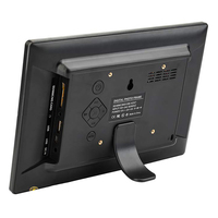 Großhandel 10 "Bilderrahmen IPS HD-Display 1920*1200 App Control Wireless Cloud 16GB 10 Zoll WIFI NFT Digitaler Foto rahmen