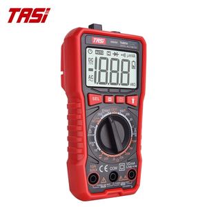 Multimètre numérique TASI TA801A haute capacité, 1999 affichages, écran LCD, 600V/600A, indicateur de batterie faible, usage industriel et domestique - Product Image 4