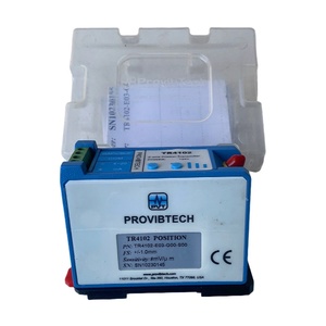 TR4102-E03-G00-S00 โปรวิบเทค ปรีแอมพลิฟายเออร์ PVTVM ตัวตรวจจับการสั่นสะเทือน - Product Image 1