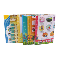 Stylo de Lecture Coran Numérique Saint pour Enfants Apprentissage Arabe Anglais, Livre Électronique Coran pour Tout-Petits