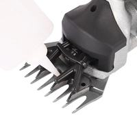 Neue 110V Elektrische Haarschneidemaschine für Tiere, Ziegen und Schafe, Modell KIN-02 BAOTE Motor