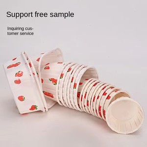 Moldes para Cupcakes al por Mayor, Bandejas para Cupcakes con Borde Enrollado, Vasos <span class=keywords><strong>de</strong></span> Papel para Freidora <span class=keywords><strong>de</strong></span> Aire, Moldes para Hornear <span class=keywords><strong>Muffins</strong></span> - Product Image 6