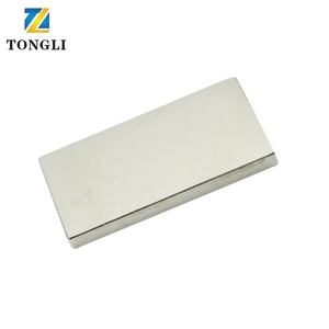 Hiệu Suất Cao Vĩnh Viễn Arc Phân Khúc Vật Liệu Từ Tính Máy Phát Điện N45sh Nam Châm Neodymium Năng Lượng Hiệu Quả Tấm Hàn Cắt - Product Image 1