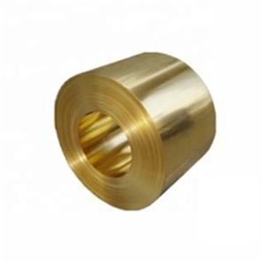 Bobina de tiras/placa de latón 4mm ~ 2500mm alargamiento Industrial 220 -- 400 es aleación C26000 CN;TIA 59% - Product Image 6