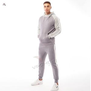 Tracksuit ชุดออกกำลังกายสำหรับผู้ชาย,ชุดวอร์มสำหรับเข้ายิมทำจากโพลีเอสเตอร์ - Product Image 6