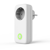 Kiwi Warmer Rowi 2 prise de courant intelligente marquée CE/RoHs avec API REST (HTTPS, MQTT) pour les projets d'intégration IoT haut de gamme