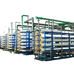 2000LPH ro system for chemical water treatment