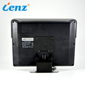 10inch trong cabin TFT điều khiển giao diện điều khiển đơn vị <span class=keywords><strong>DVR</strong></span> điều khiển bên hoạt động xe buýt điều khiển giao diện điều khiển - Product Image 2