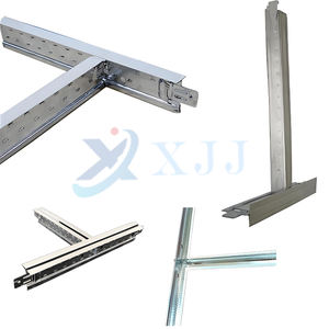 Automático LSF <span class=keywords><strong>C</strong></span> Canal Acero <span class=keywords><strong>Purlin</strong></span> Keel Metal Stud Track Omega Perfil de surco Máquina formadora de rollos - Product Image 5
